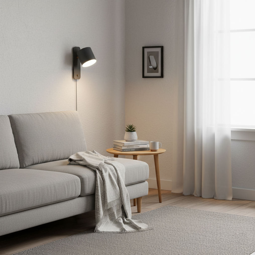 Lome Rotatable Wall Light