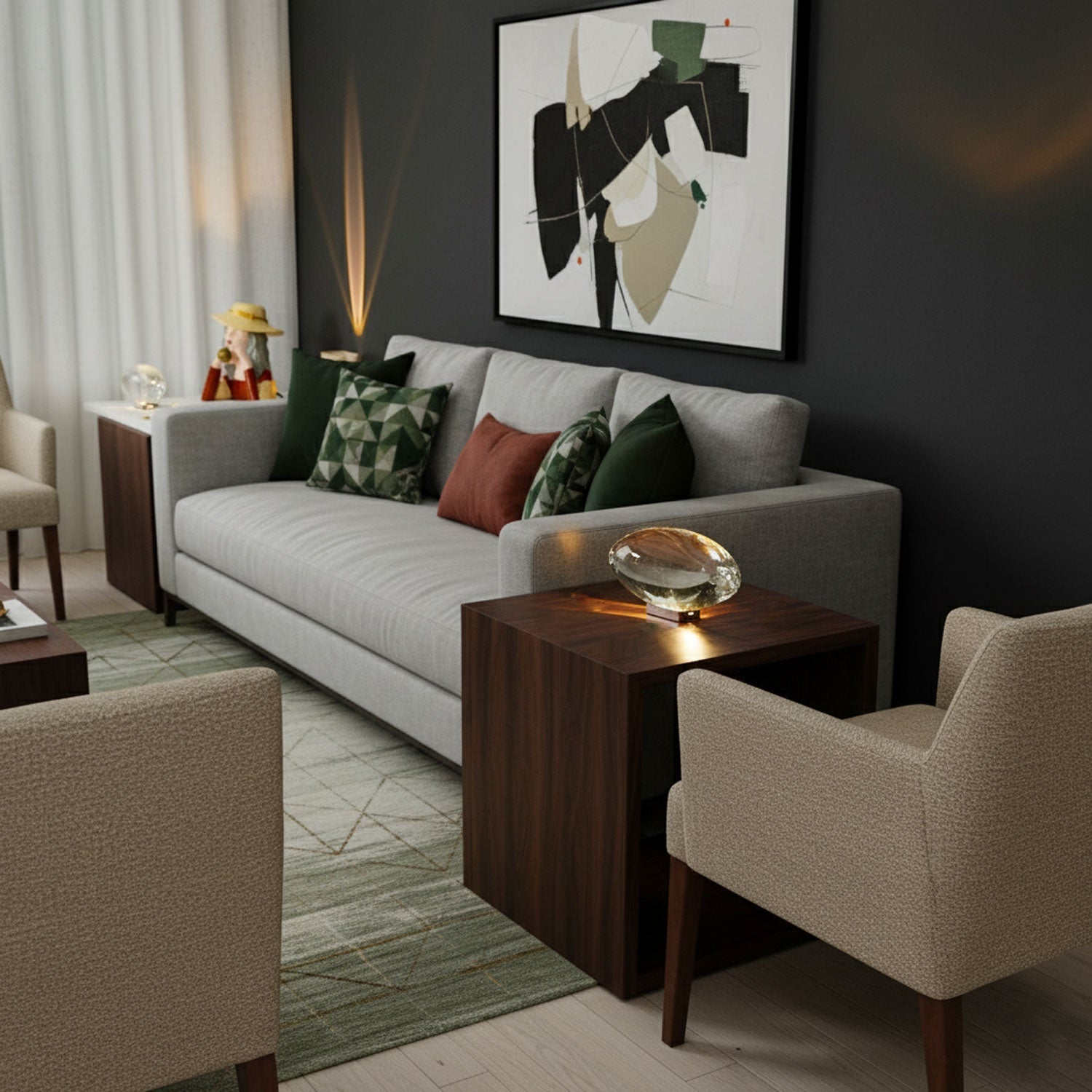 Yardale Table Lamp