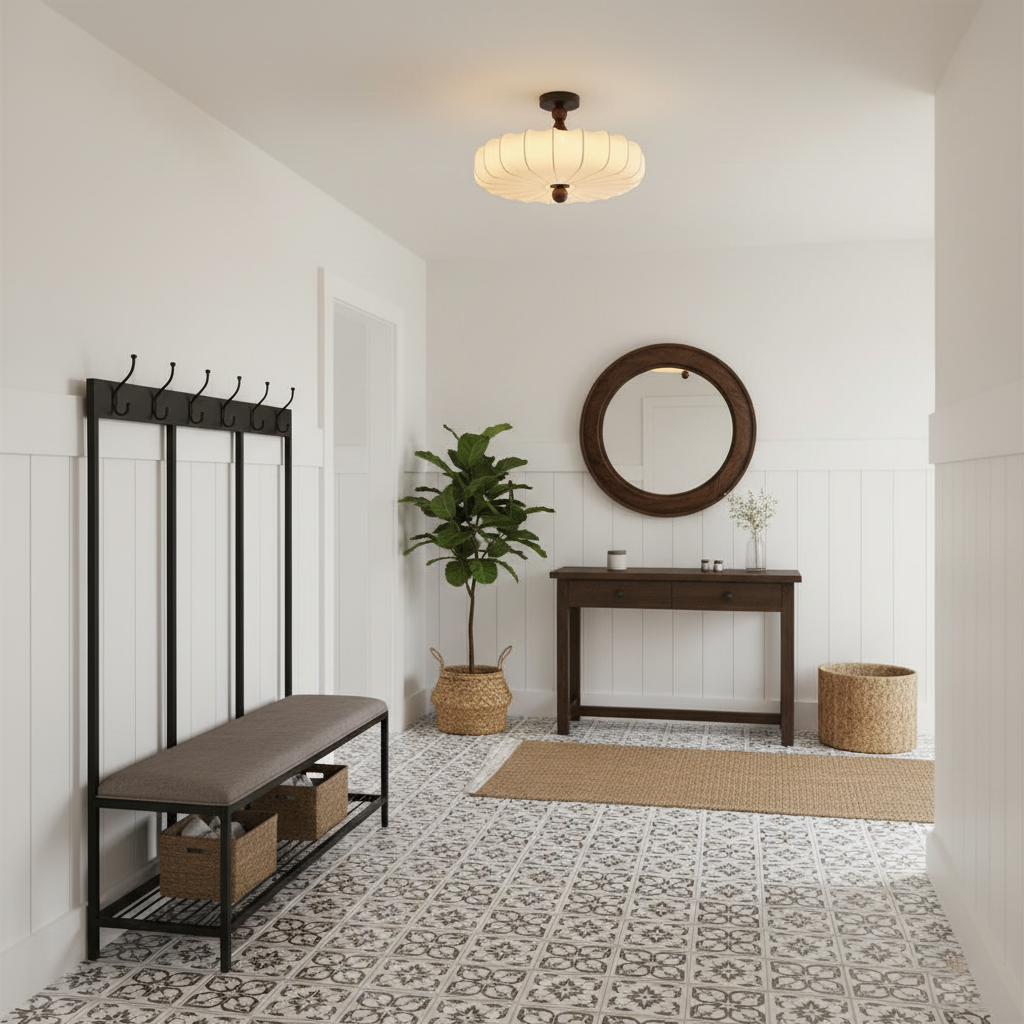 Eldforde Ceiling Light