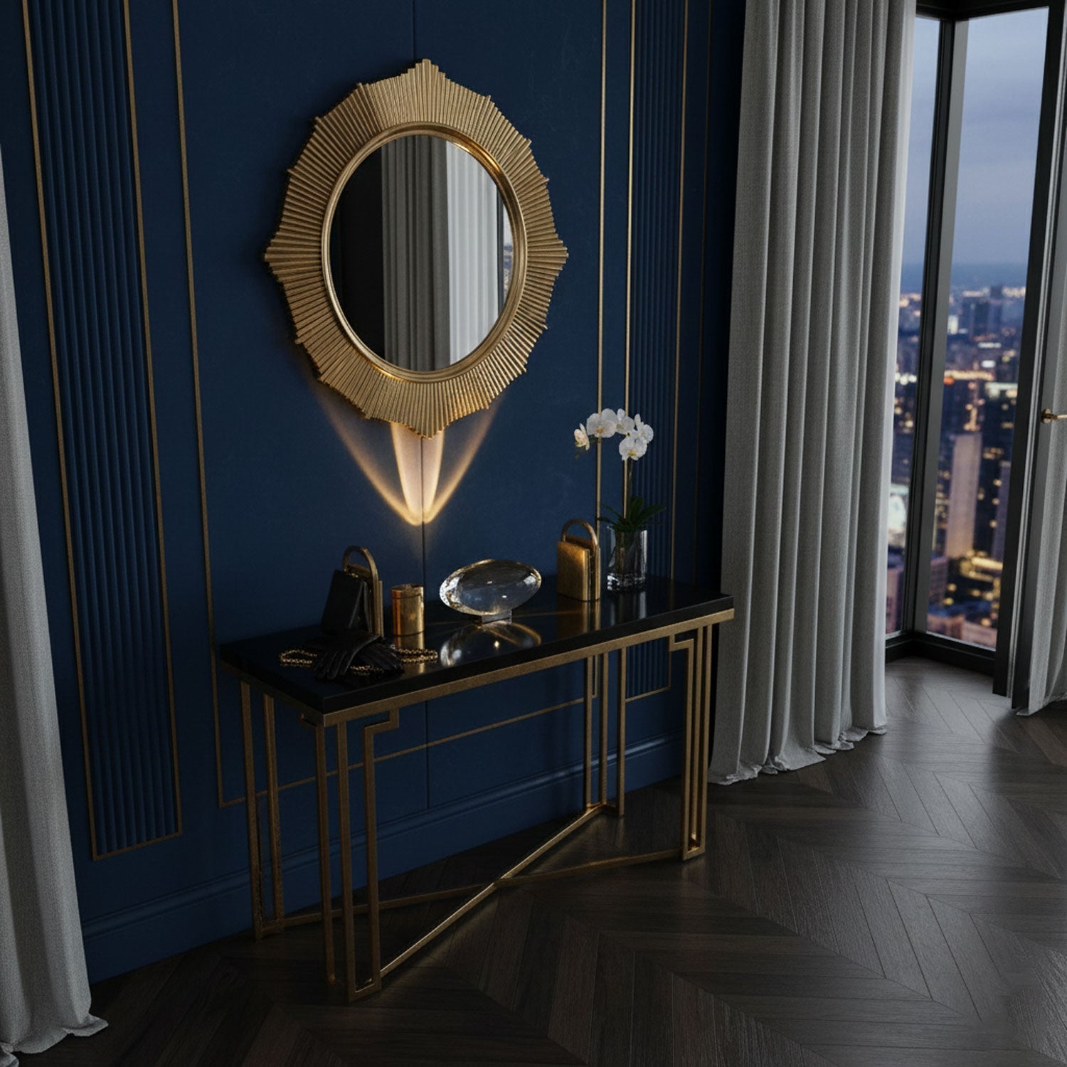 Yardale Table Lamp