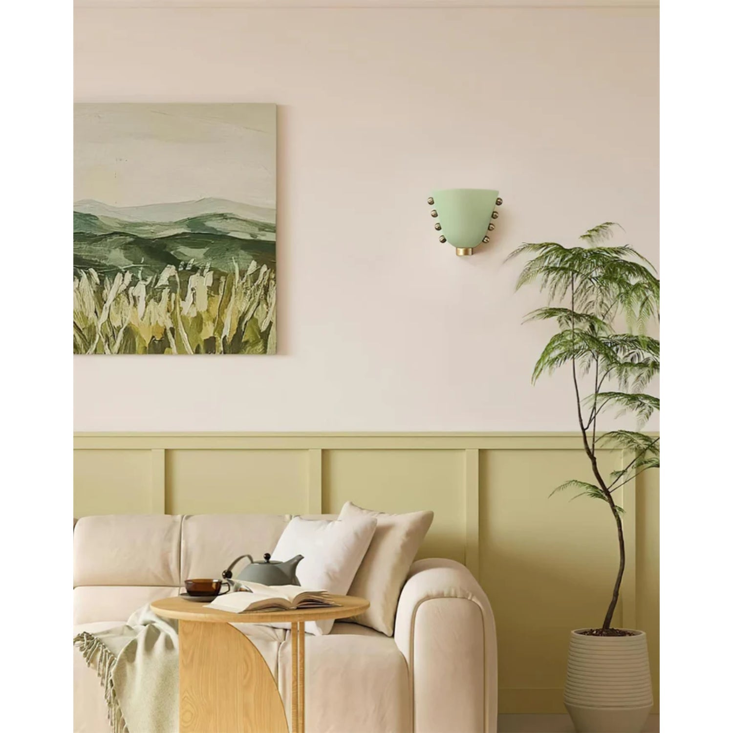 Gemzan Wall Light