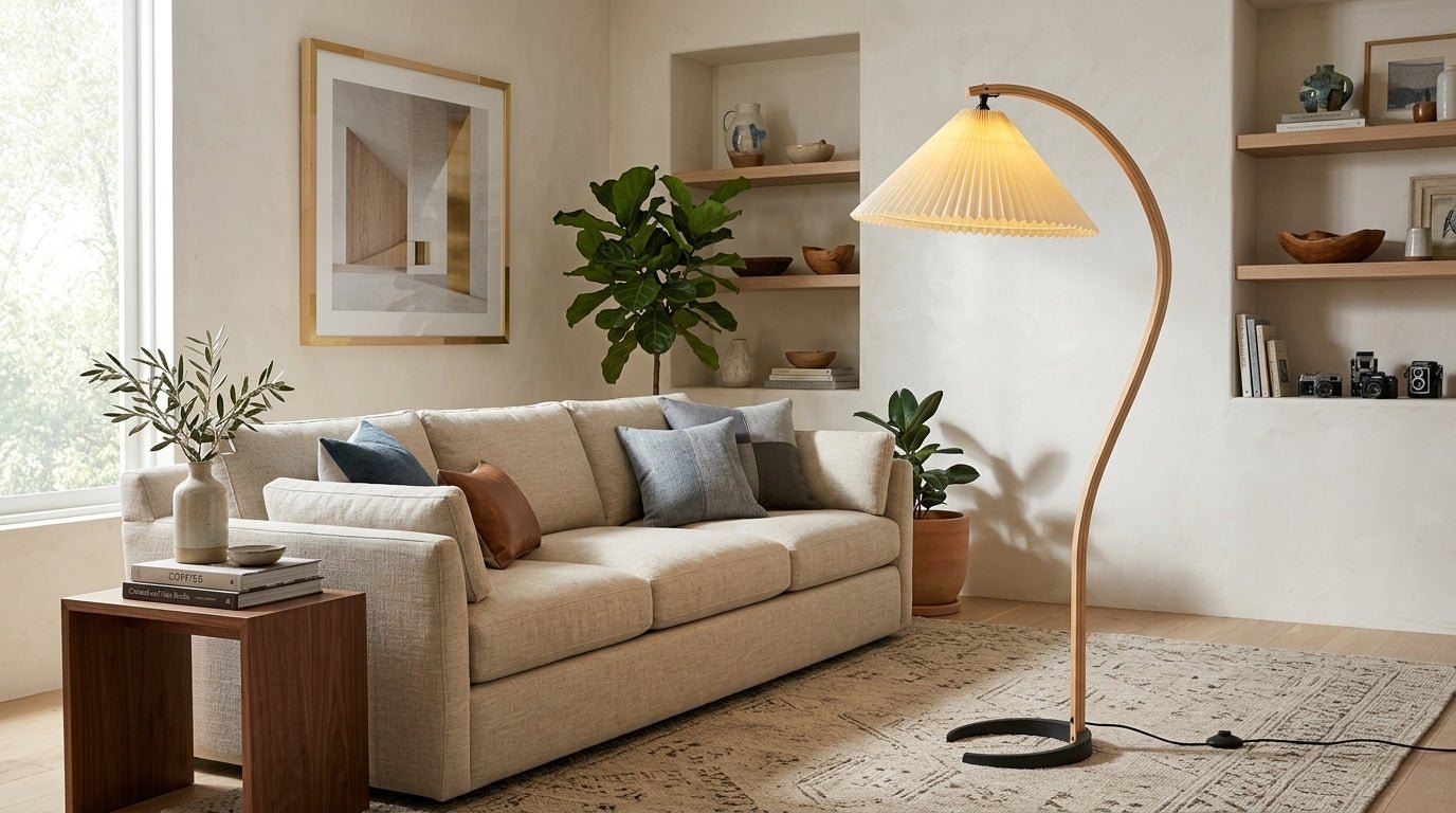 Zormont Floor Lamp
