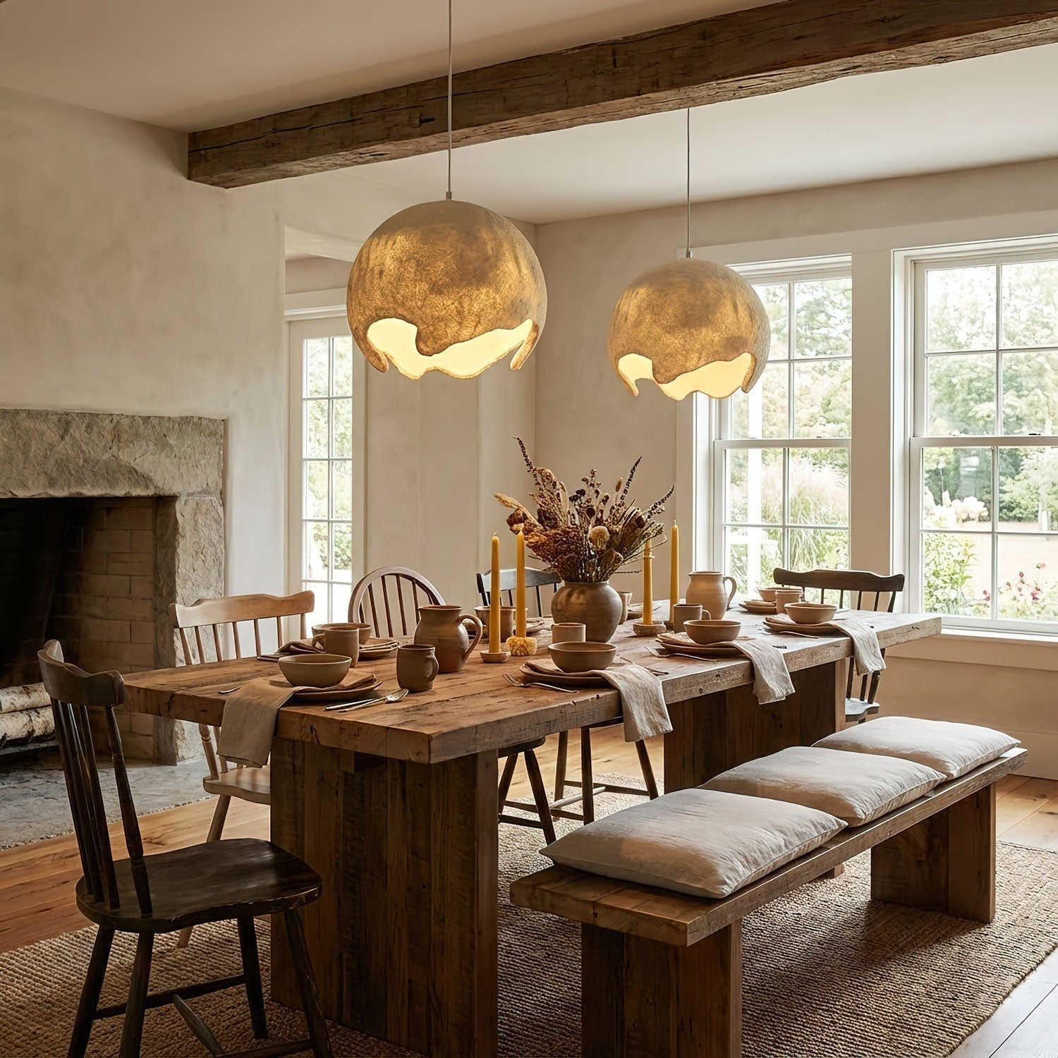 Traosy Pendant Light