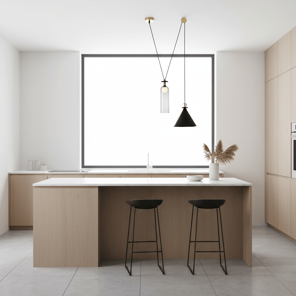 Sollo Modern Chandelier