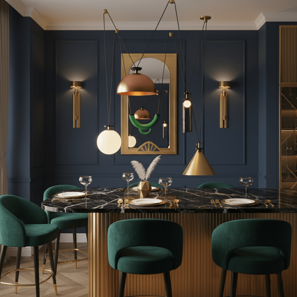 Sollo Modern Chandelier