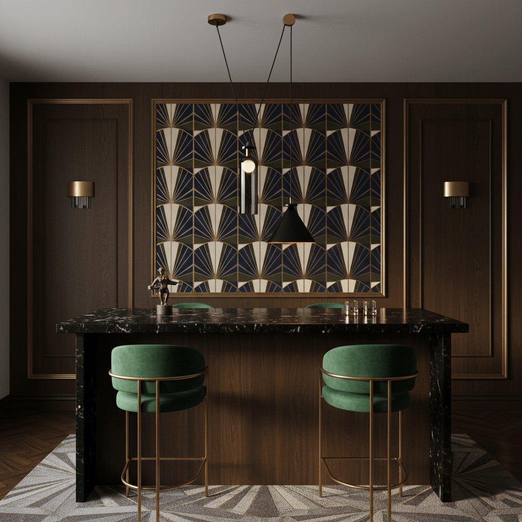 Sollo Modern Chandelier