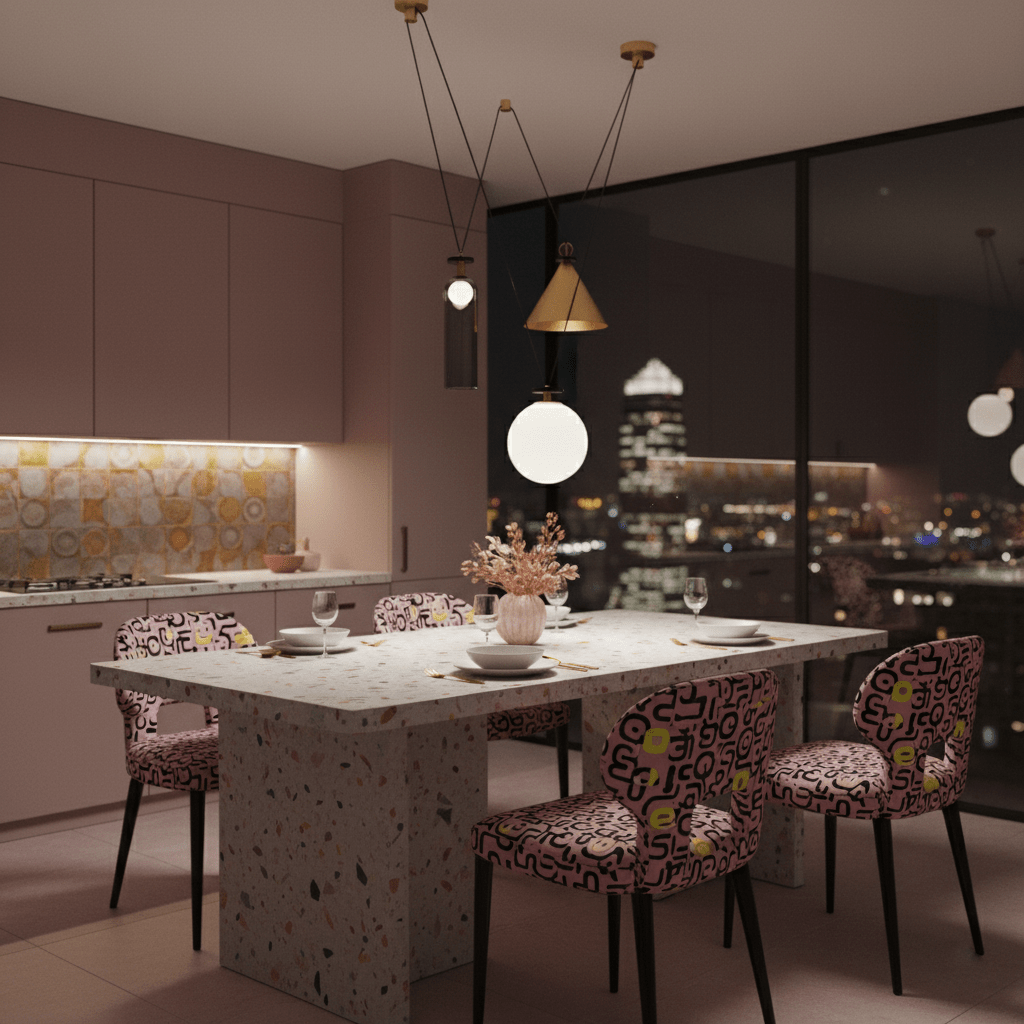 Sollo Modern Chandelier