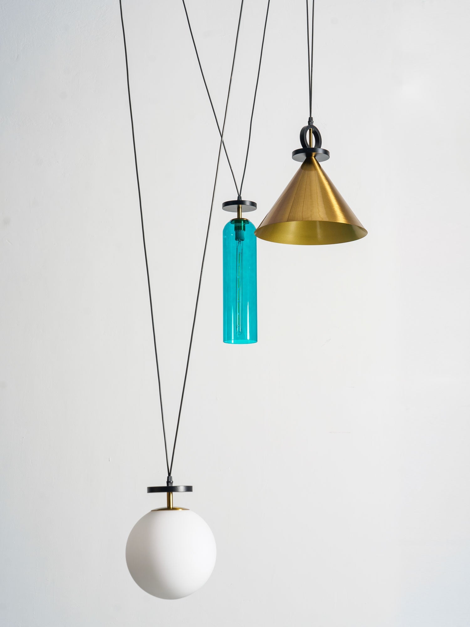 Sollo Modern Chandelier