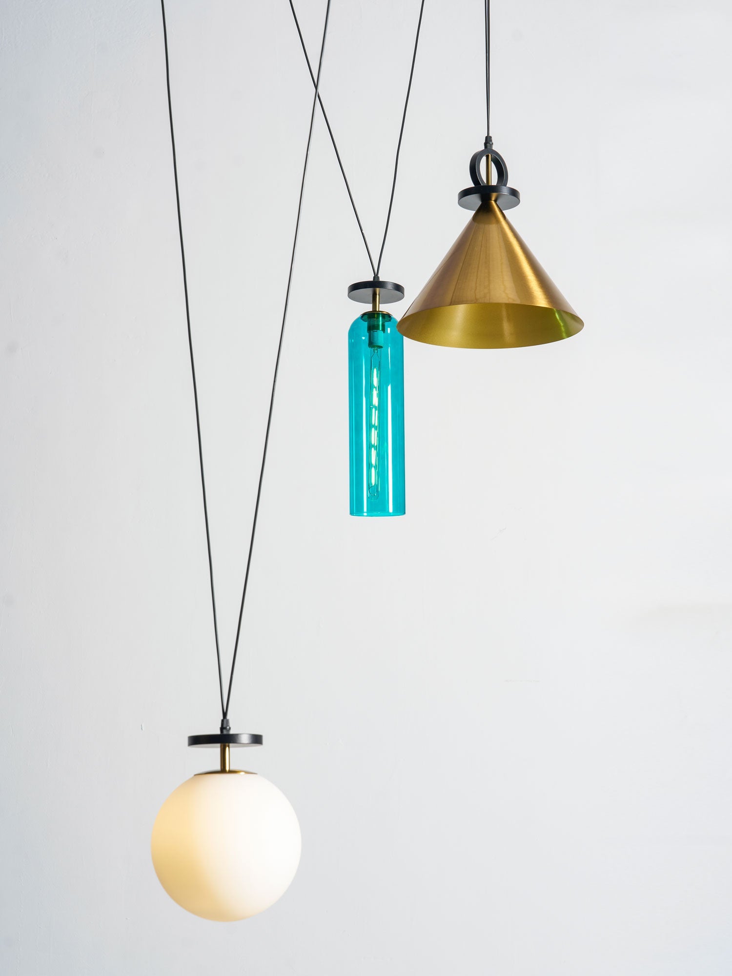 Sollo Modern Chandelier