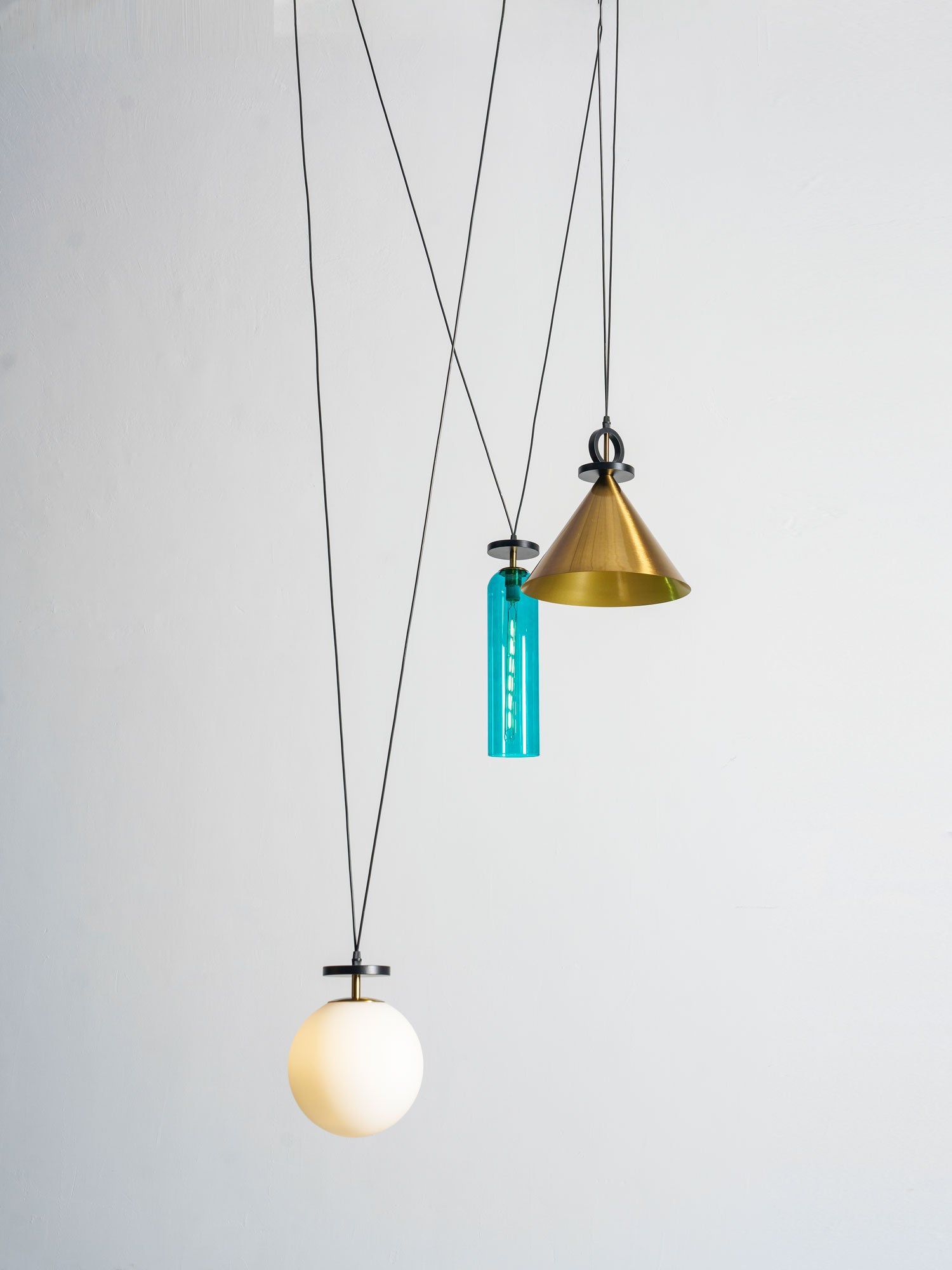 Sollo Modern Chandelier