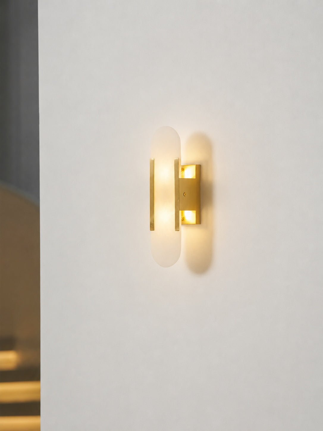 Yaria Oblong Wall Light