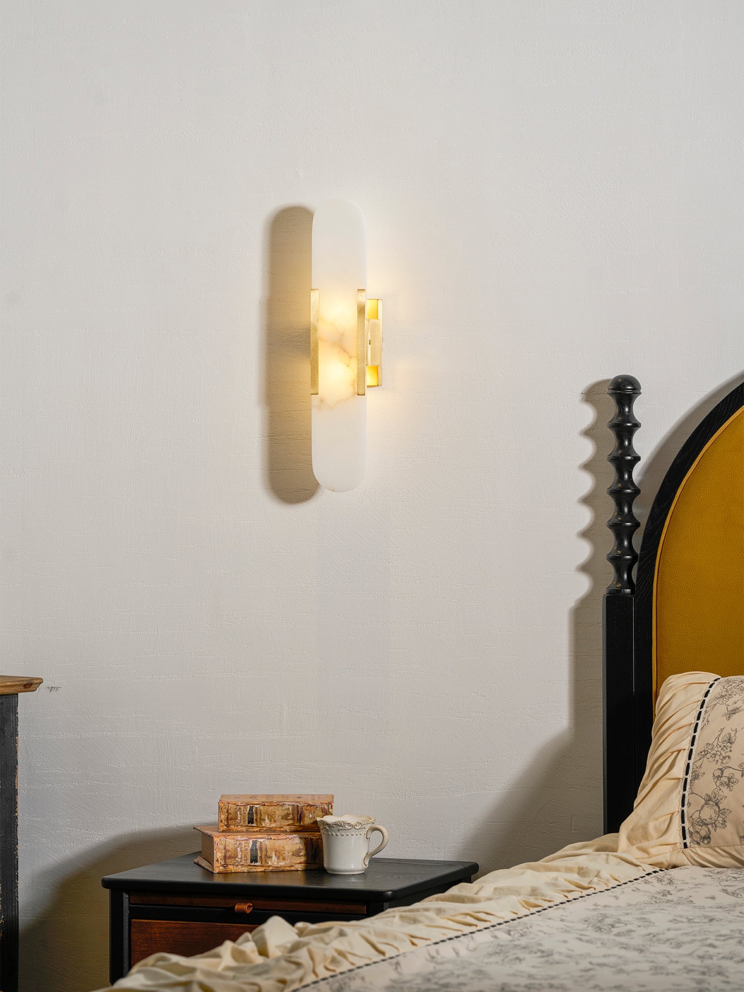 Yaria Oblong Wall Light