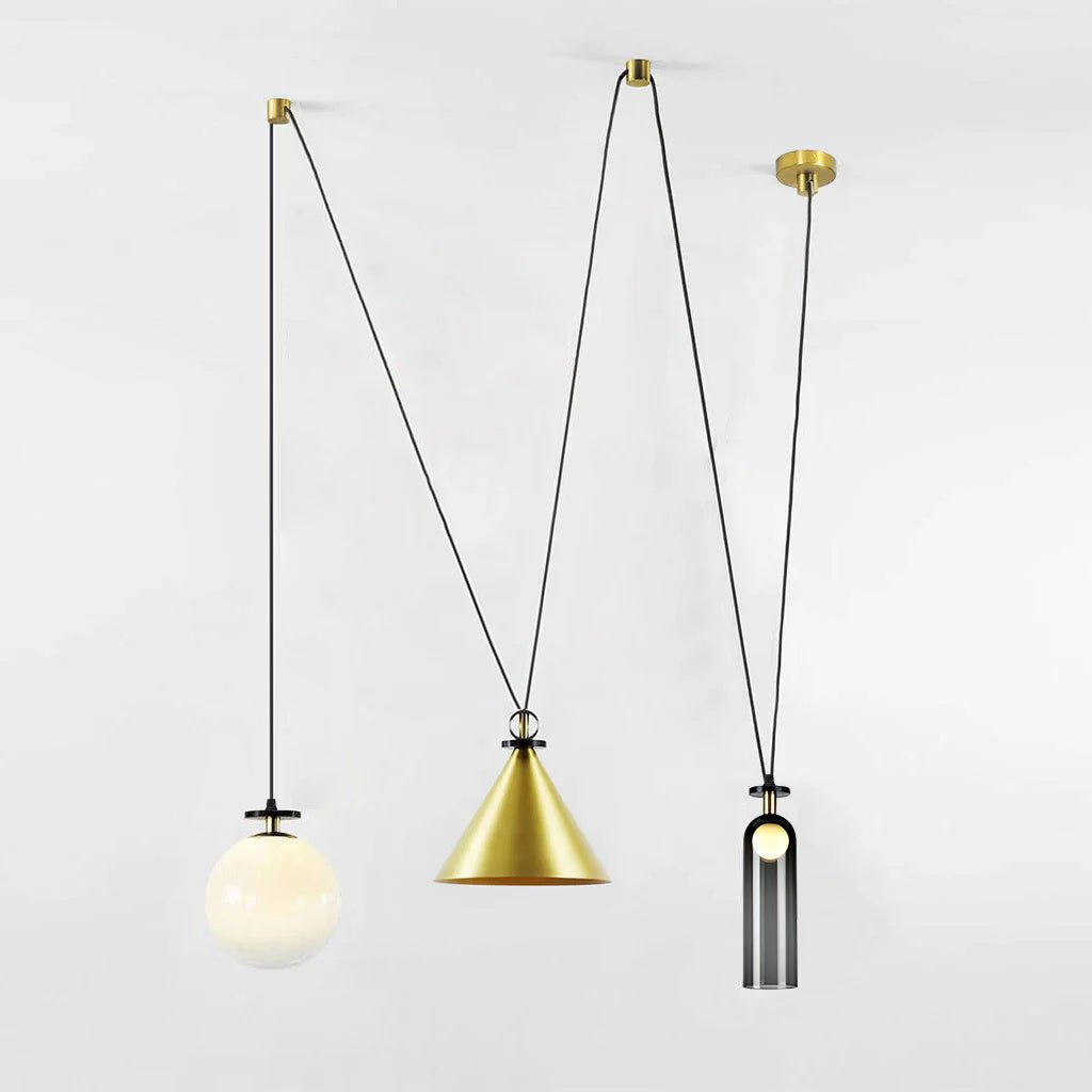 Sollo Modern Chandelier