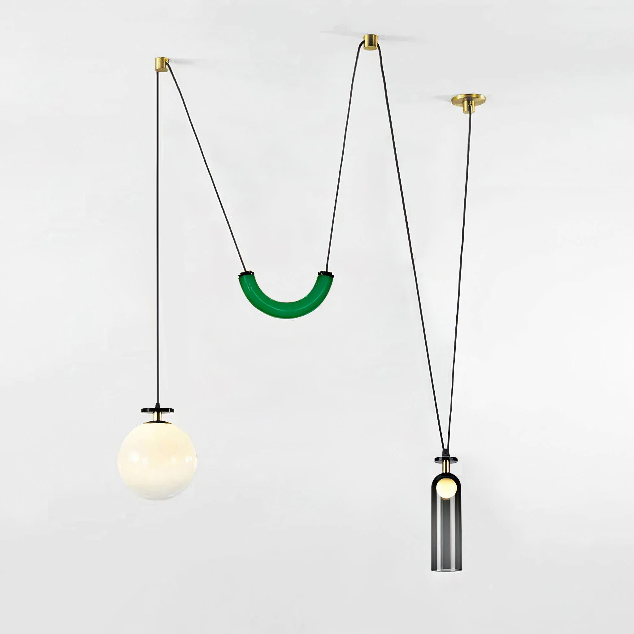 Sollo Modern Chandelier