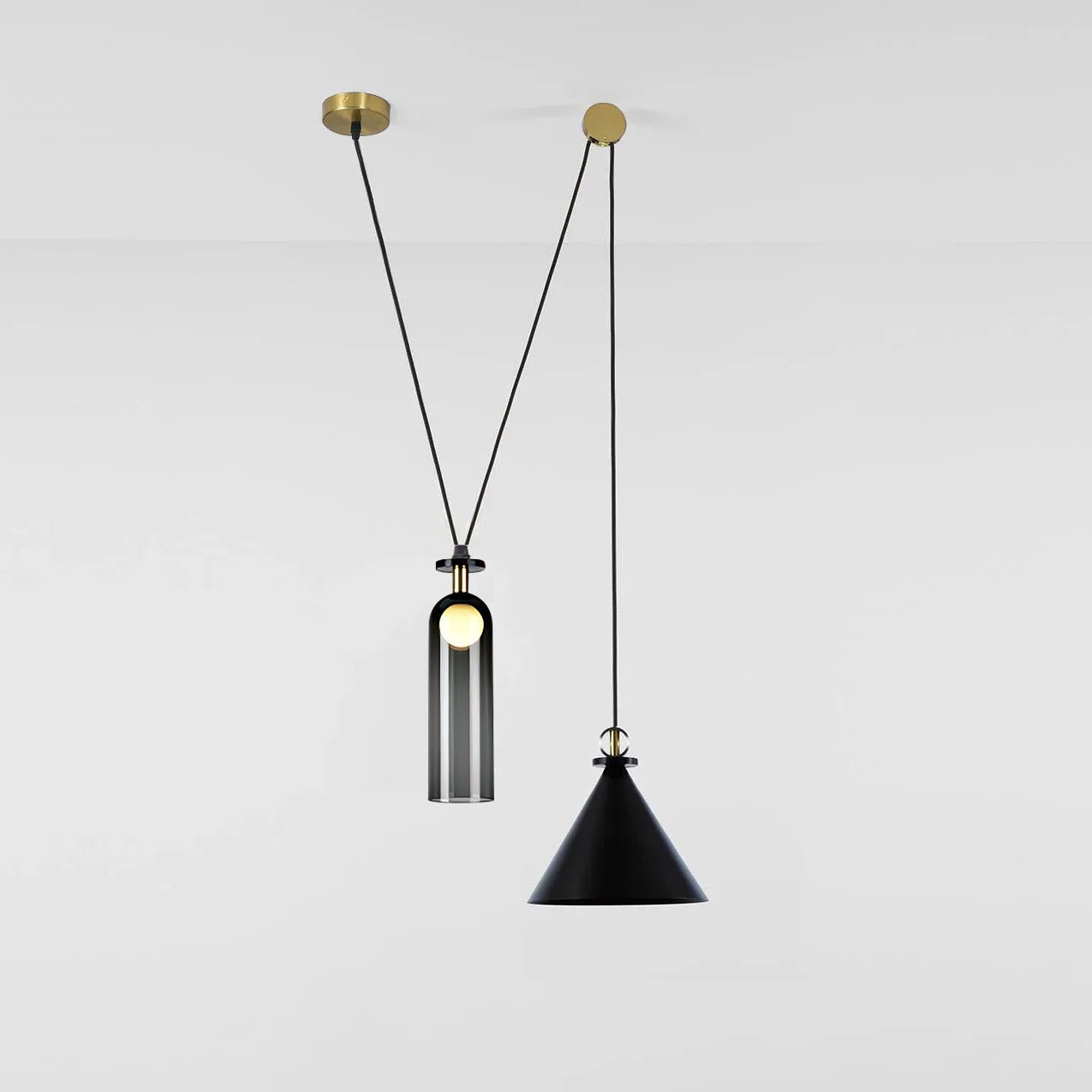 Sollo Modern Chandelier