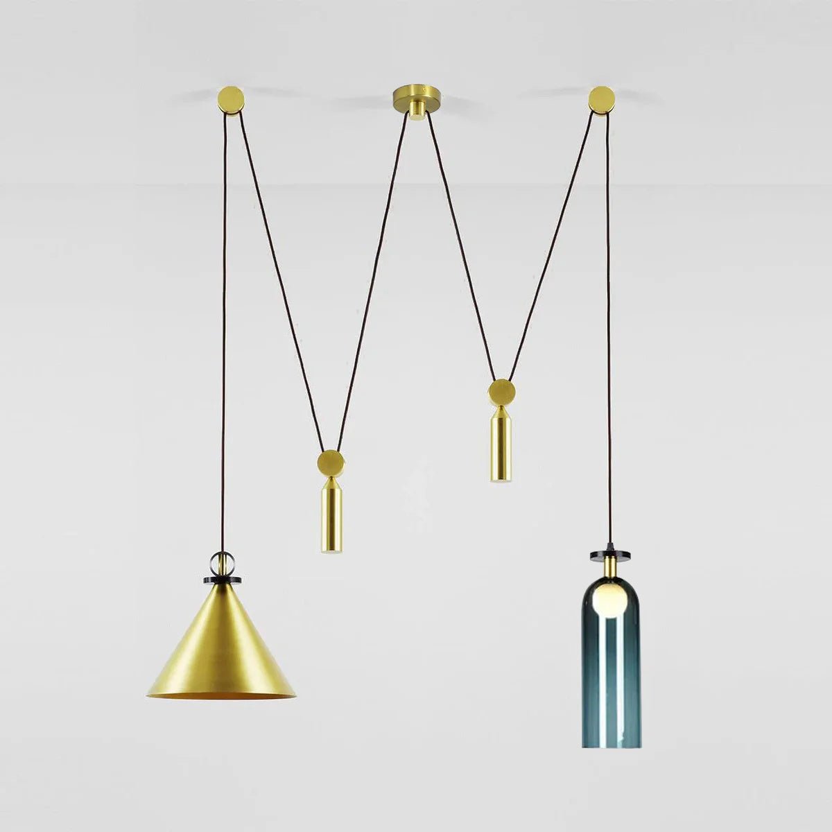 Sollo Modern Chandelier