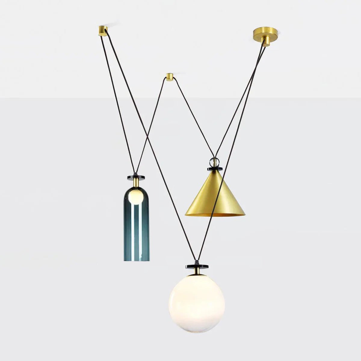 Sollo Modern Chandelier