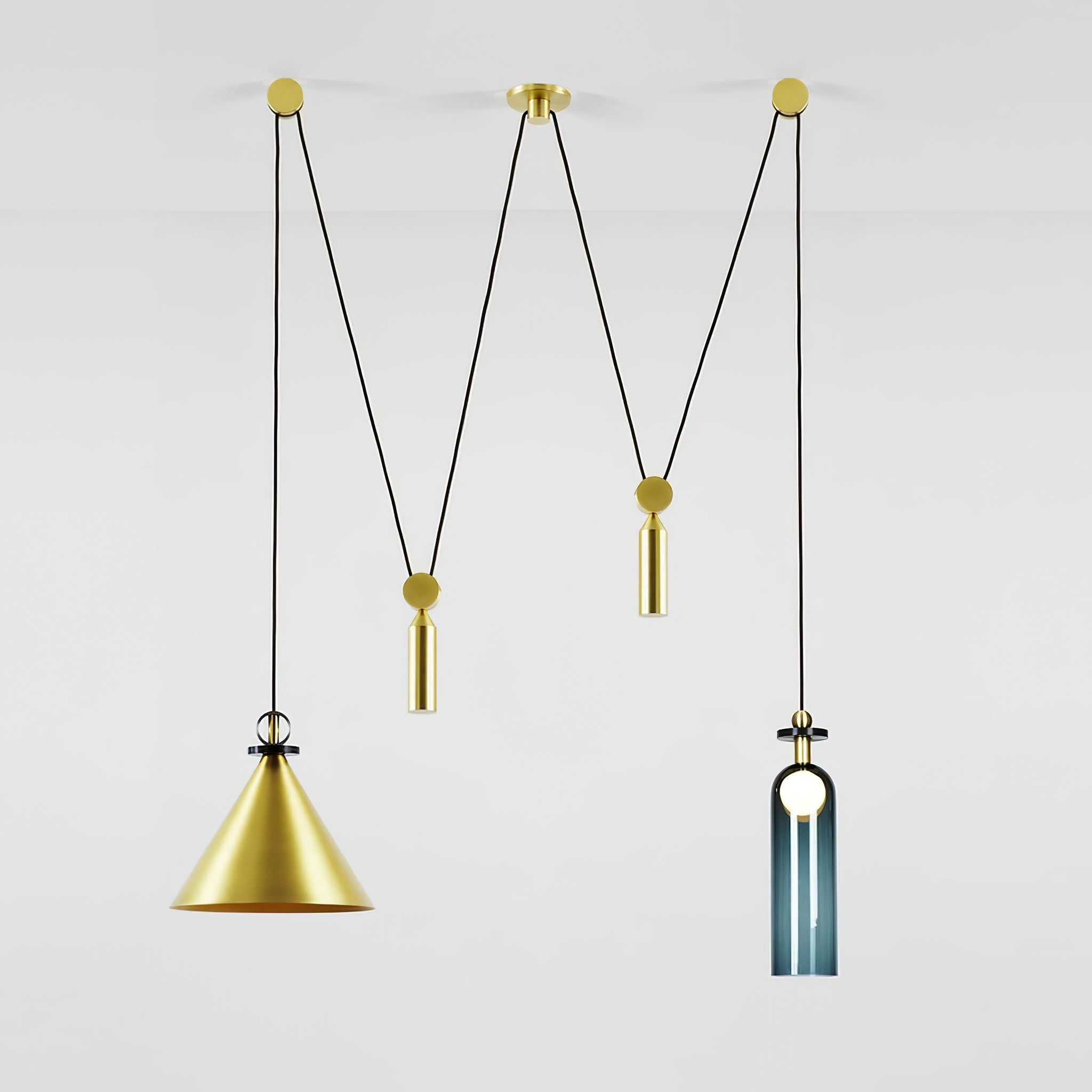 Sollo Modern Chandelier