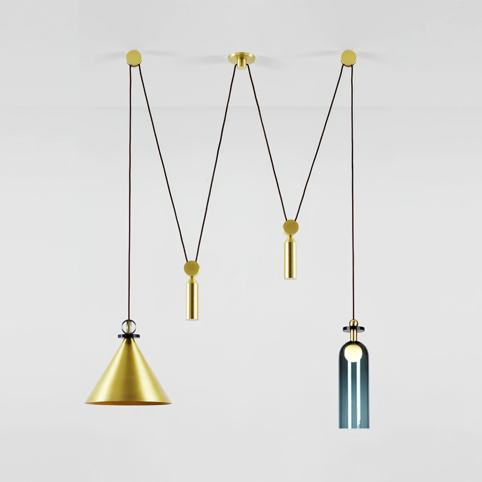 Sollo Modern Chandelier