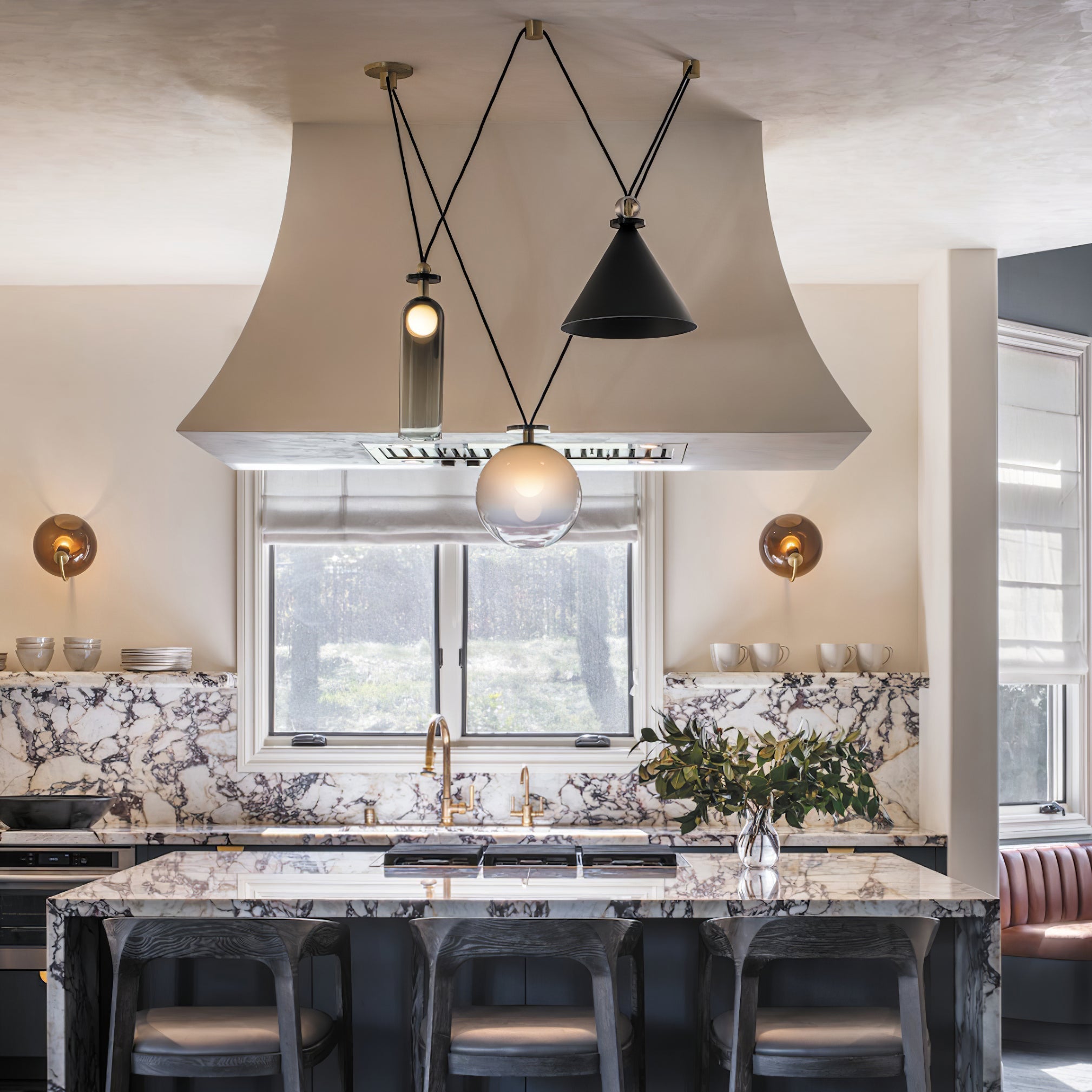 Sollo Modern Chandelier