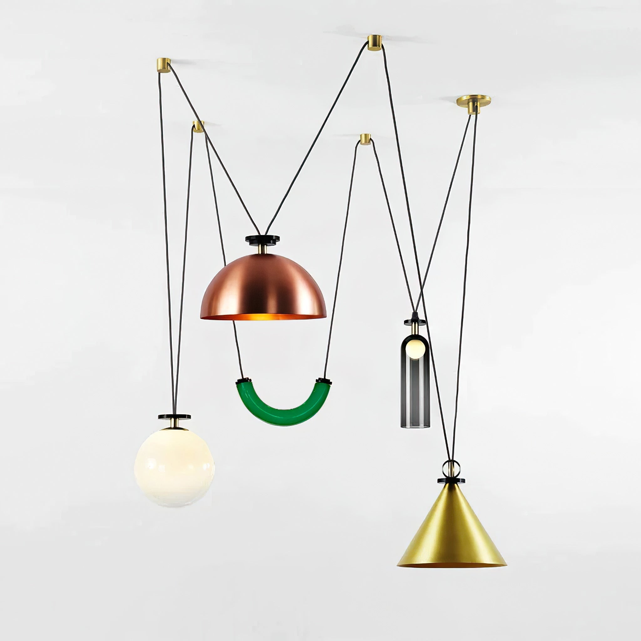 Sollo Modern Chandelier