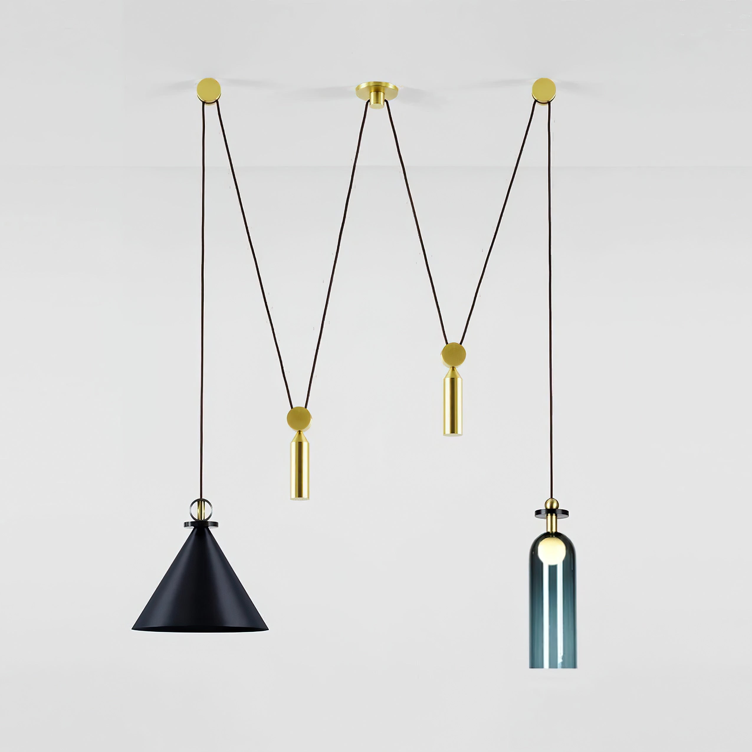 Sollo Modern Chandelier