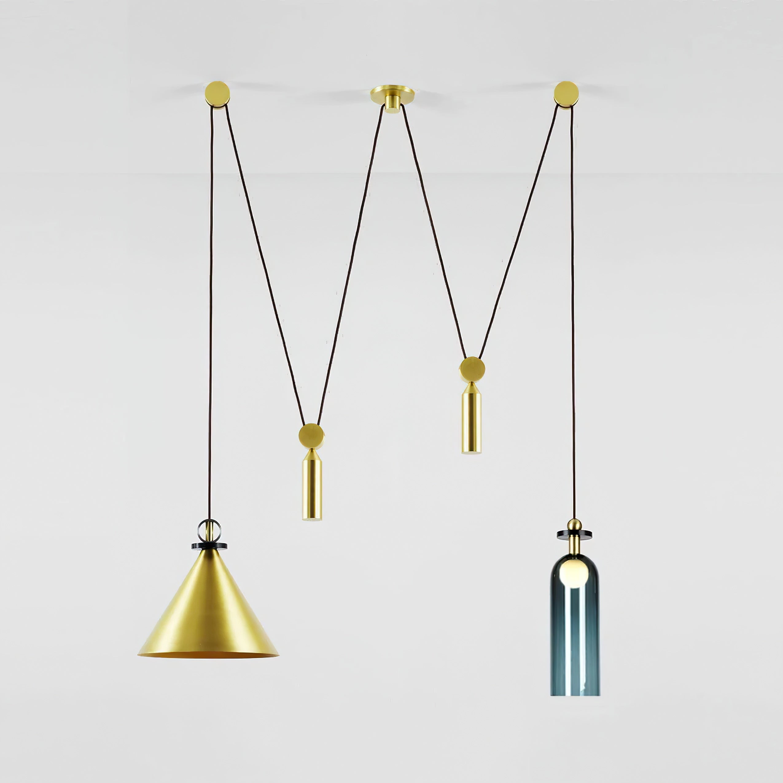 Sollo Modern Chandelier