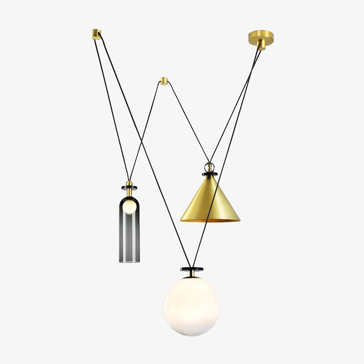 Sollo Modern Chandelier
