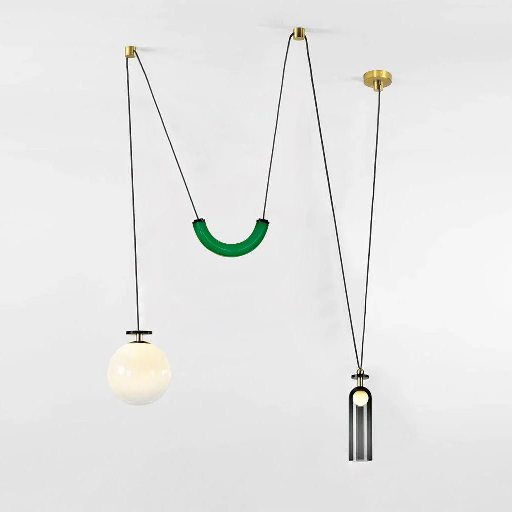 Sollo Modern Chandelier