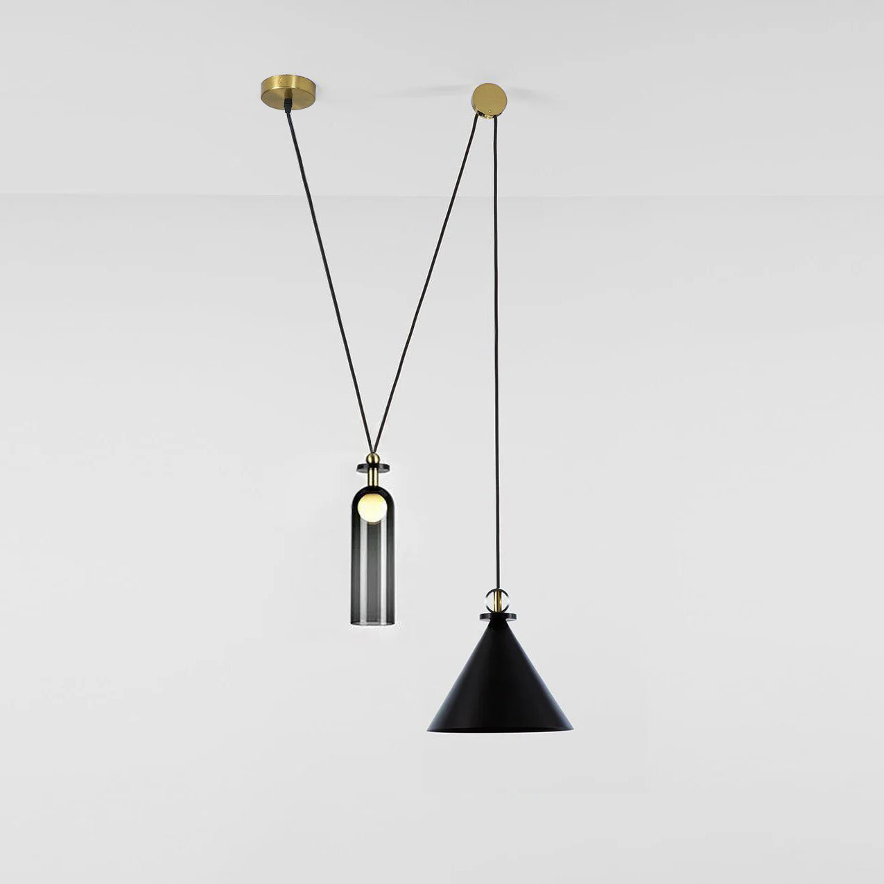 Sollo Modern Chandelier