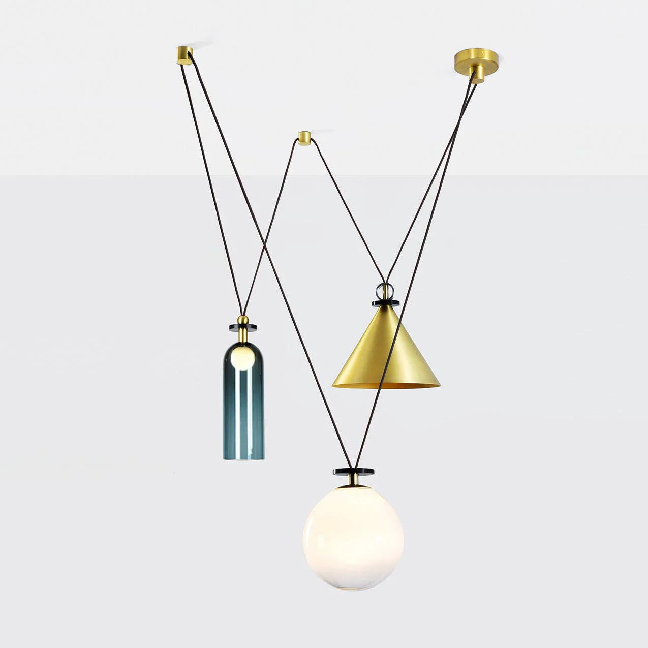 Sollo Modern Chandelier