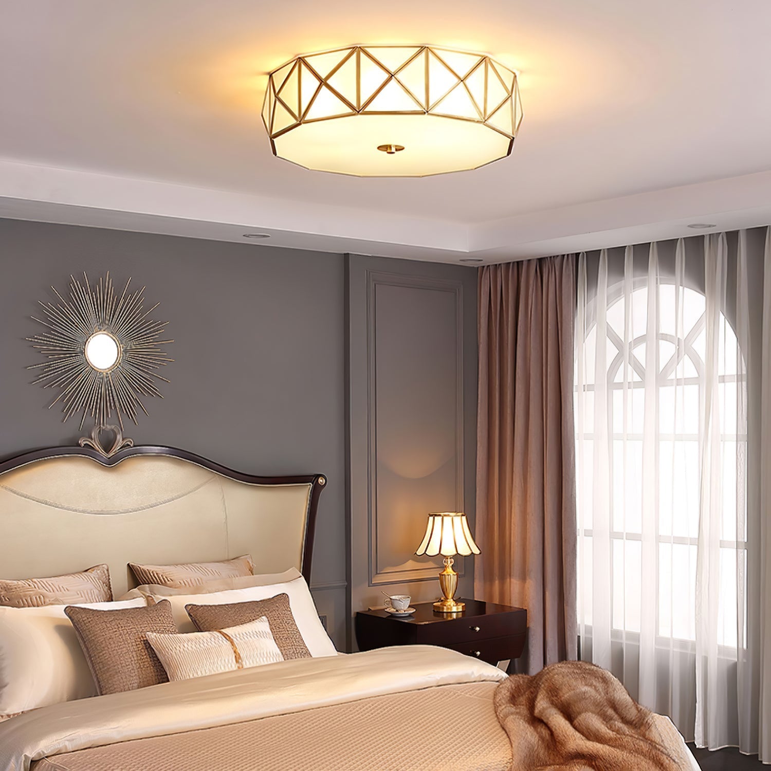 Doxton Ceiling Light