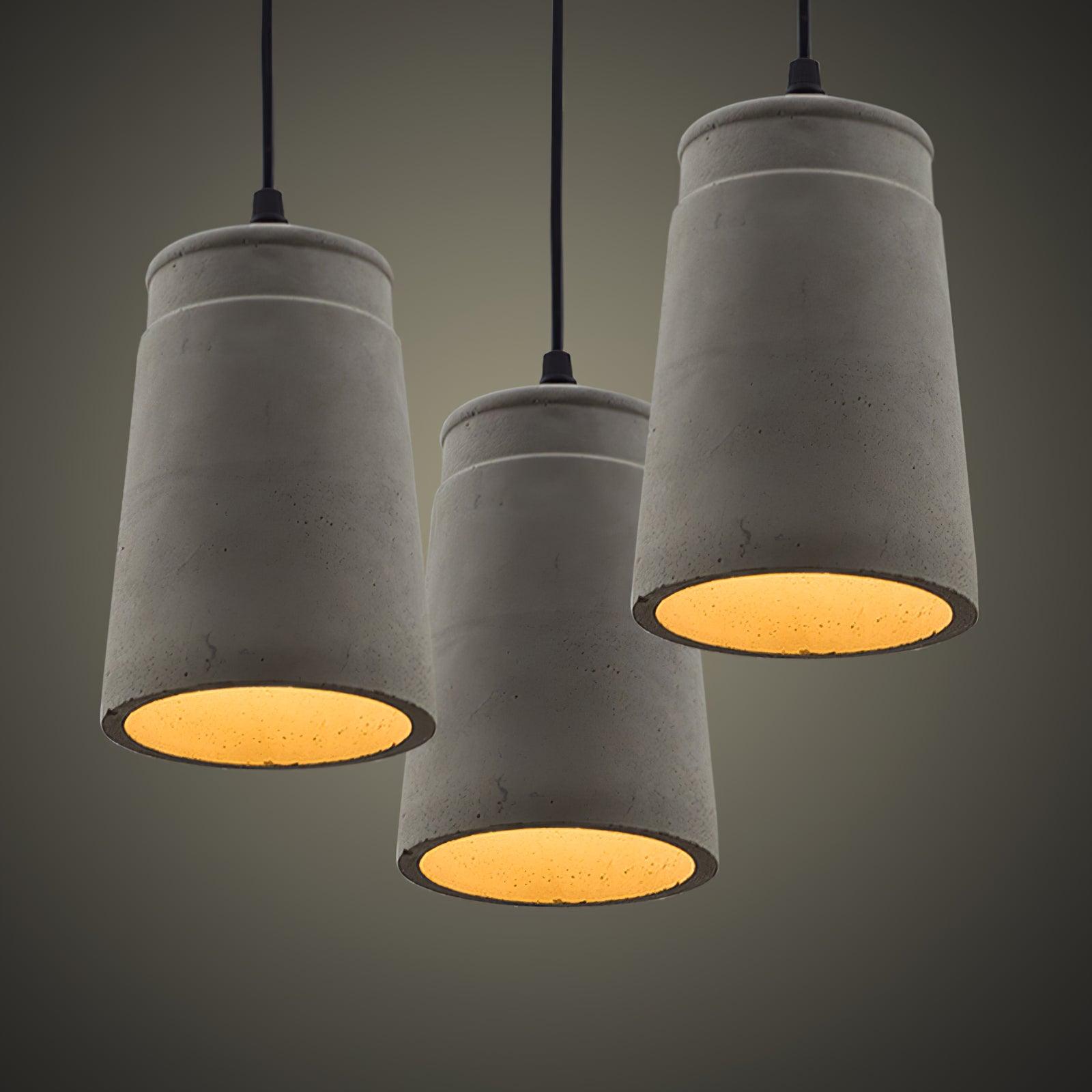 Gorgoya Pendant Light