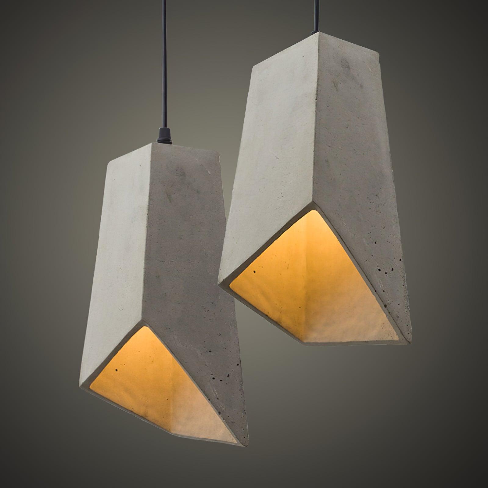 Gorgoya Pendant Light