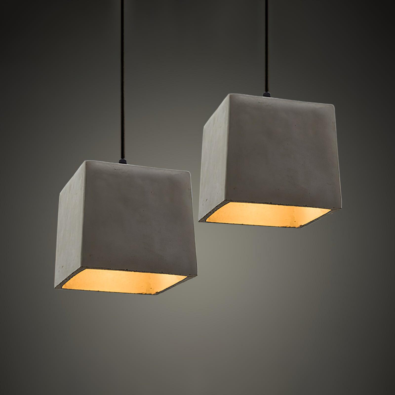 Gorgoya Pendant Light