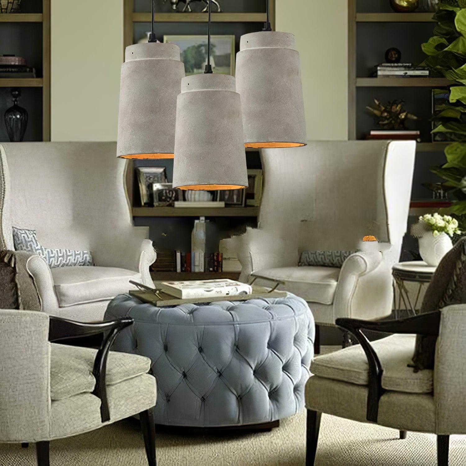 Gorgoya Pendant Light