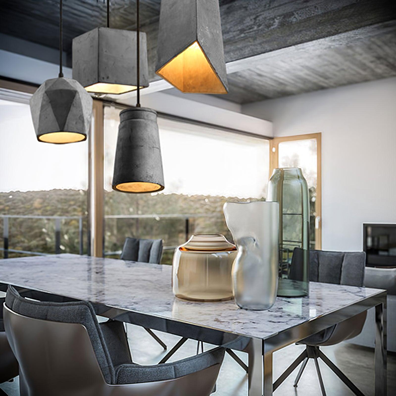 Gorgoya Pendant Light
