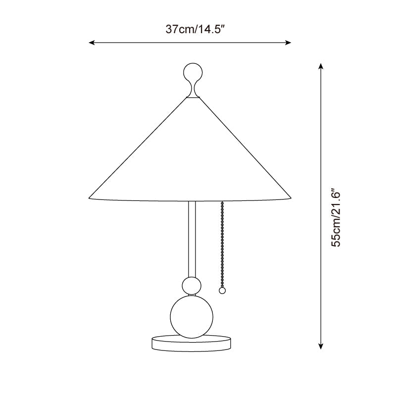 Scovan Table Lamp