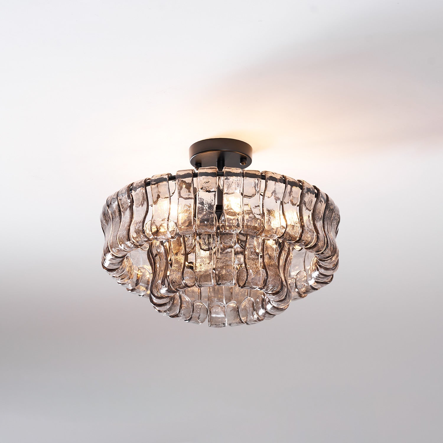 Glenora Round Ceiling Light