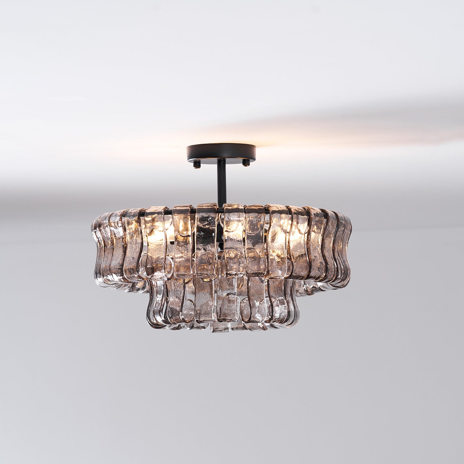 Glenora Round Ceiling Light
