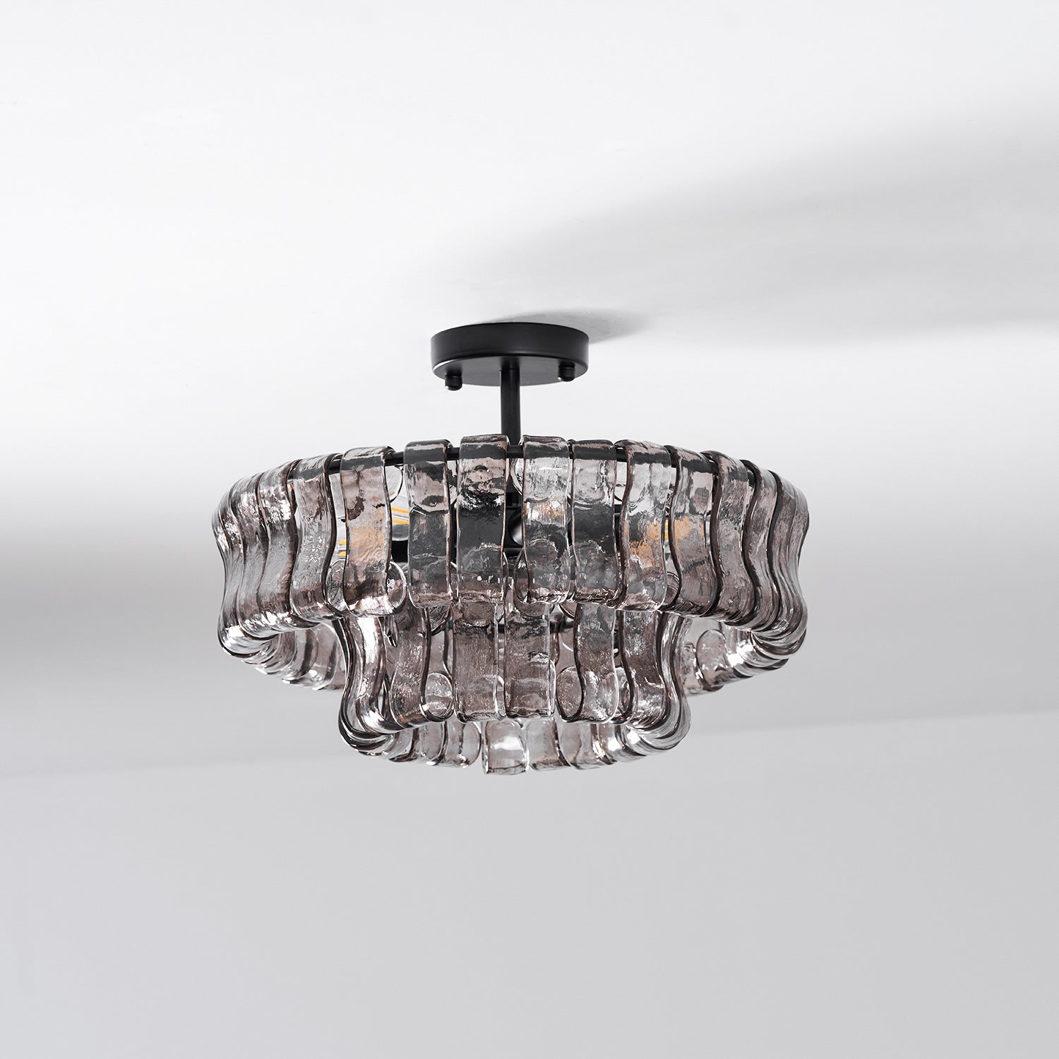 Glenora Round Ceiling Light