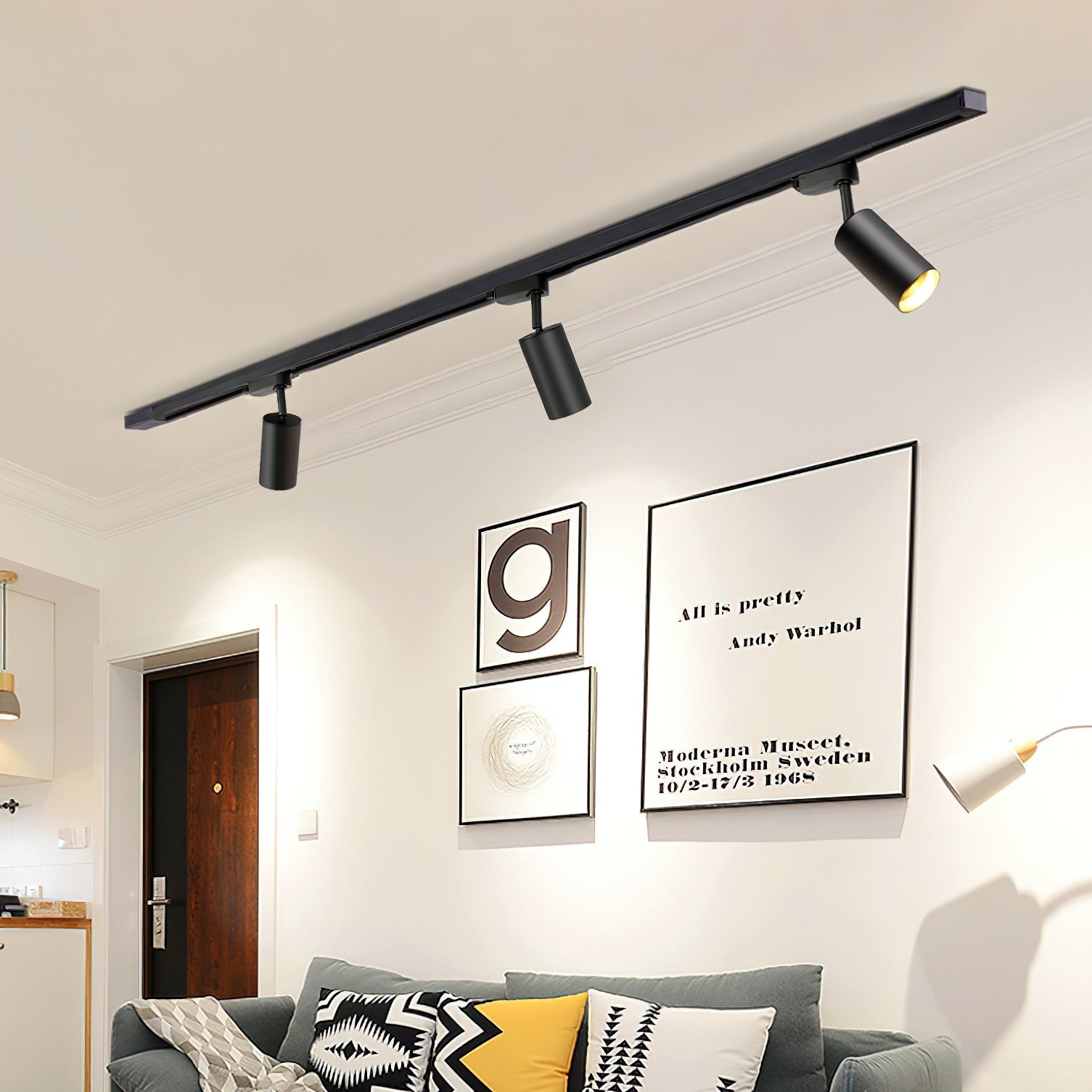 Gildezzo Ceiling Light