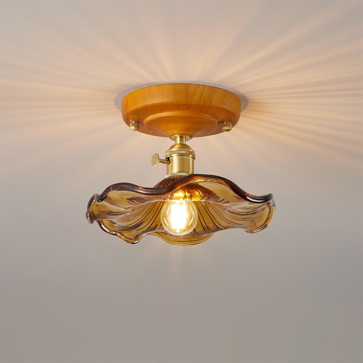 Arestal Flower Ceiling Light