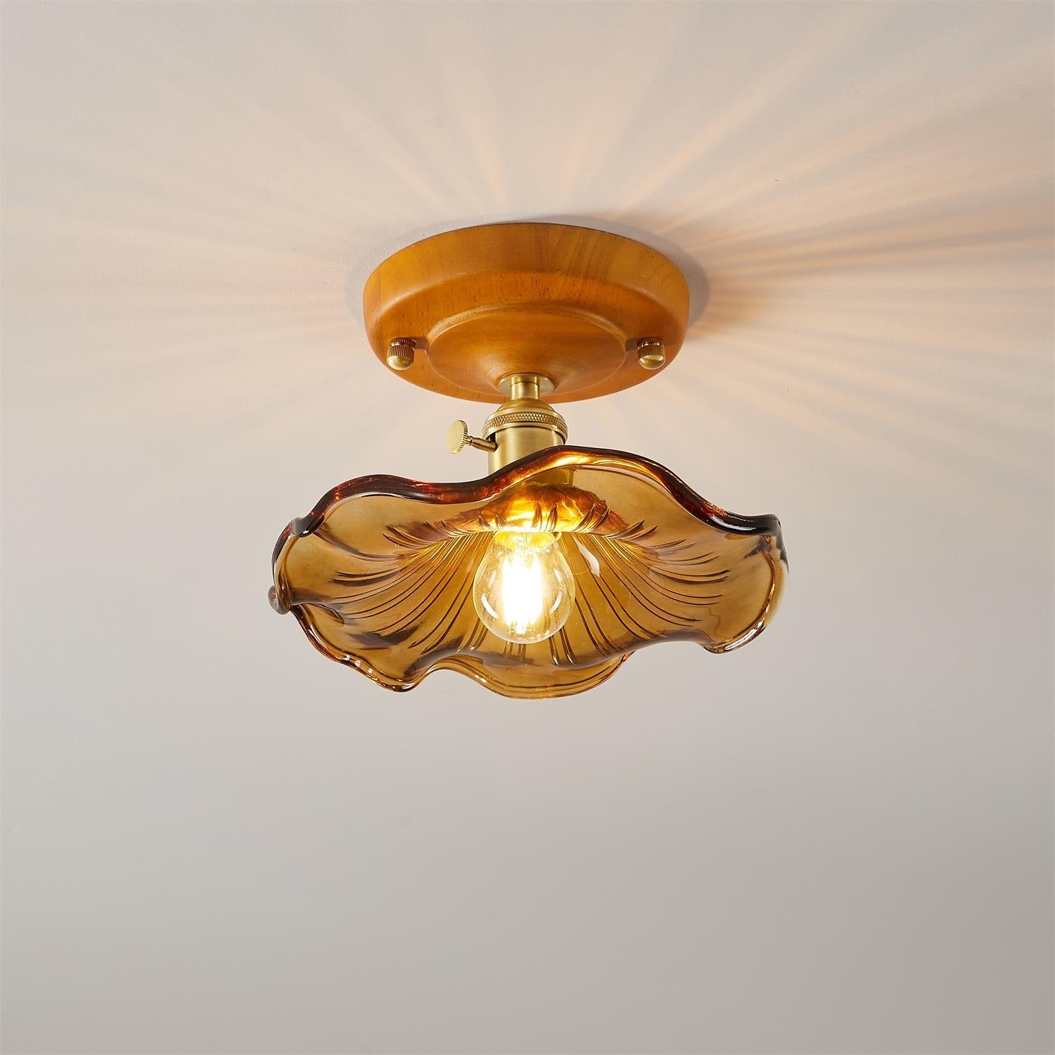 Arestal Flower Ceiling Light