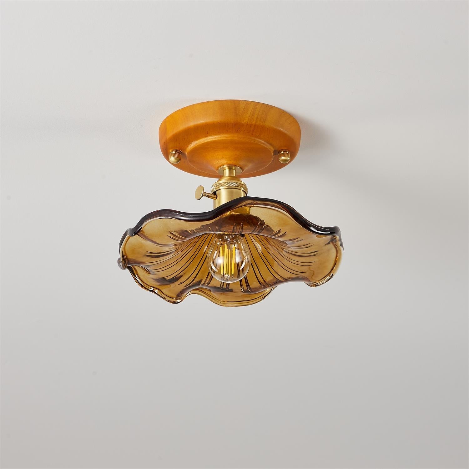 Arestal Flower Ceiling Light