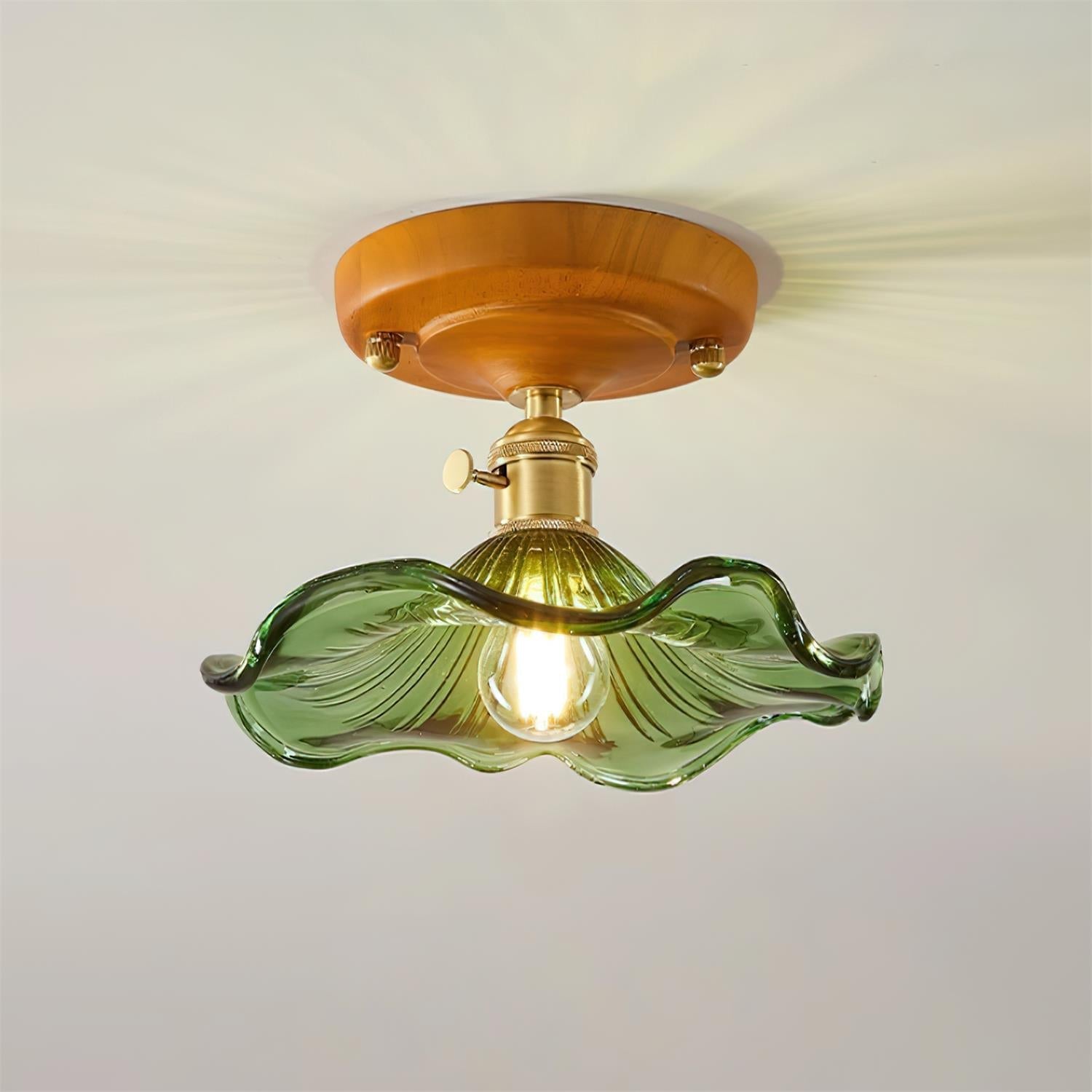 Arestal Flower Ceiling Light