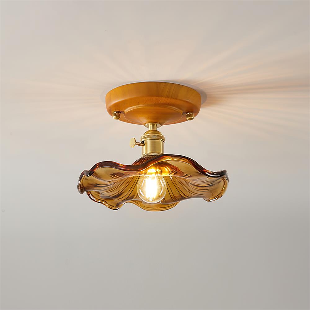 Arestal Flower Ceiling Light
