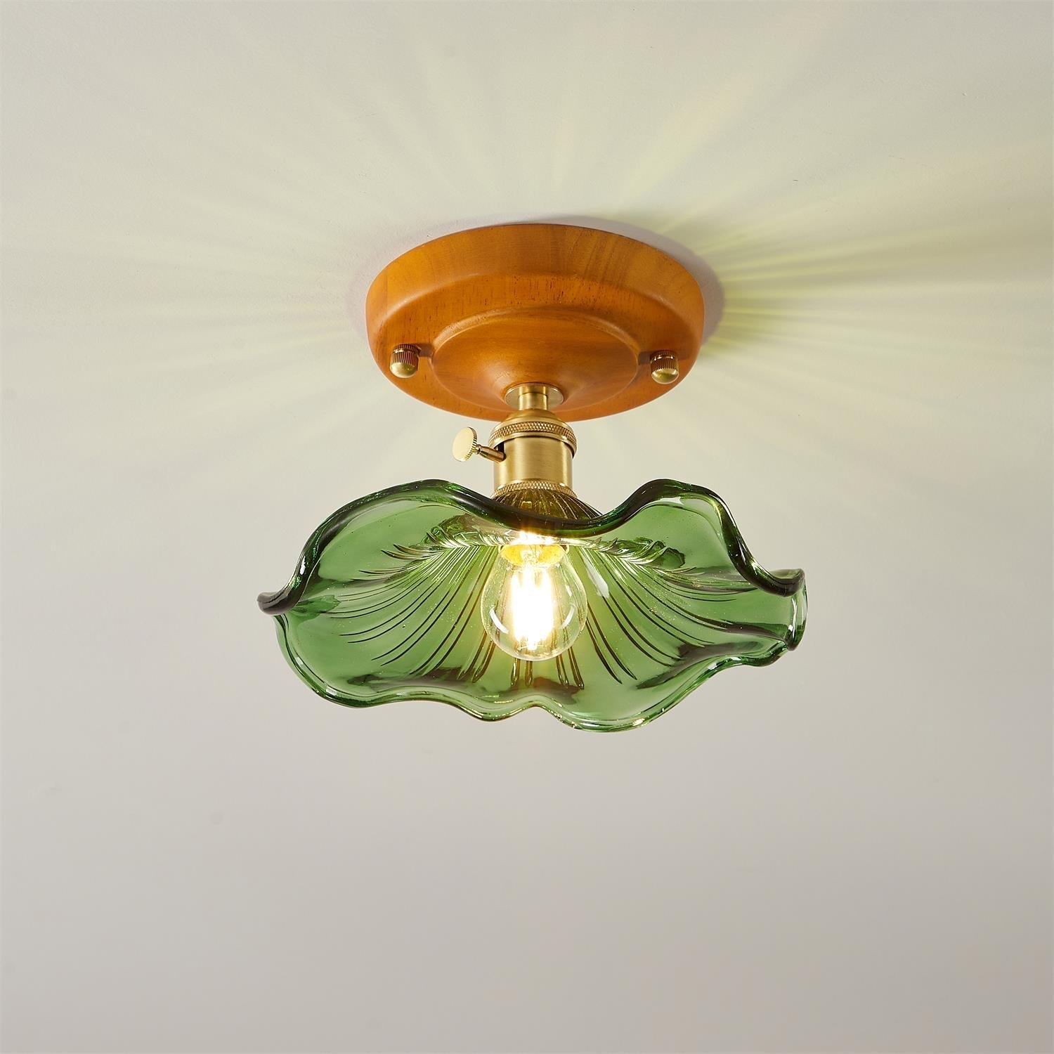 Arestal Flower Ceiling Light