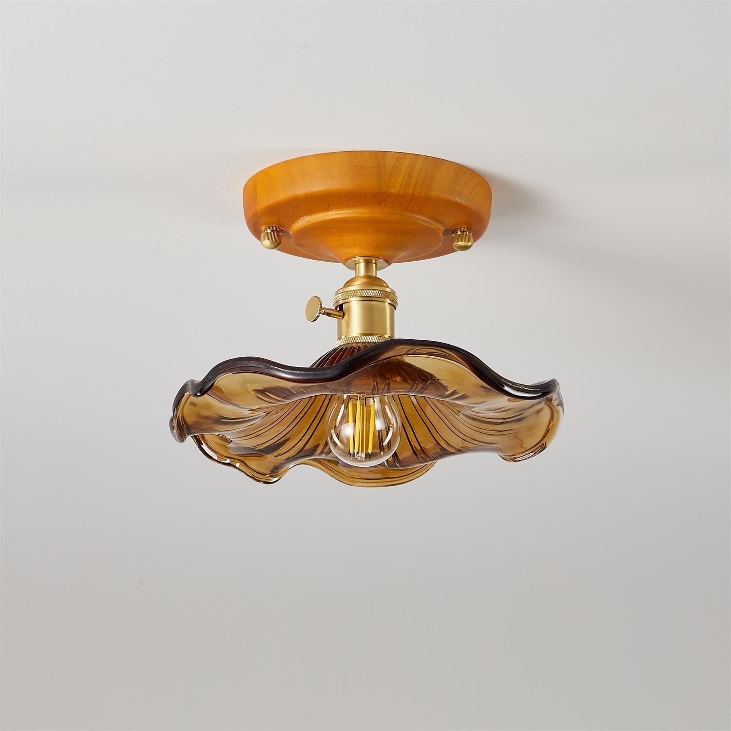 Arestal Flower Ceiling Light