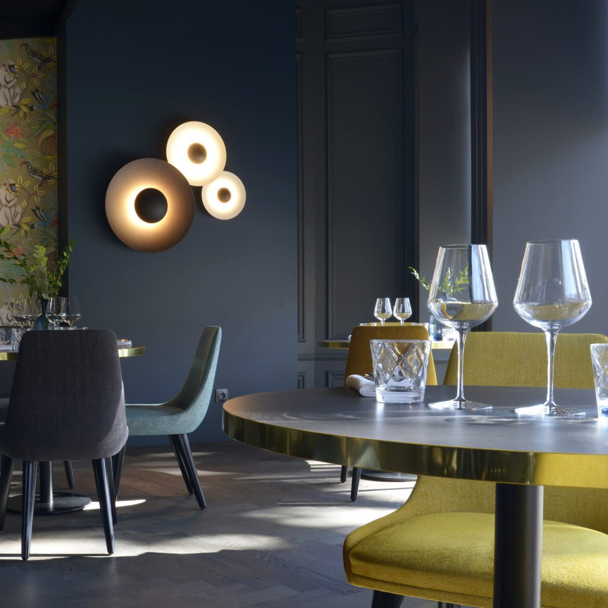 Gezone Wall Light